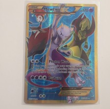 Mewtwo EX #163 Prices | Pokemon BREAKthrough | Pokemon Cards