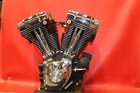 2009 HARLEY-DAVIDSON ELECTRA GLIDE POLICE EFI FLHTPI ENGINE MOTOR XLNTCOMP LOWMI