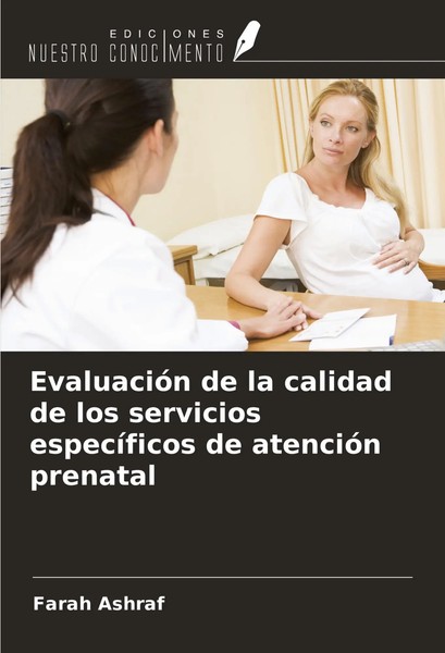 Farah Ashraf | EvaluacióN De La Calidad De Los Servicios EspecíFicos De...-image