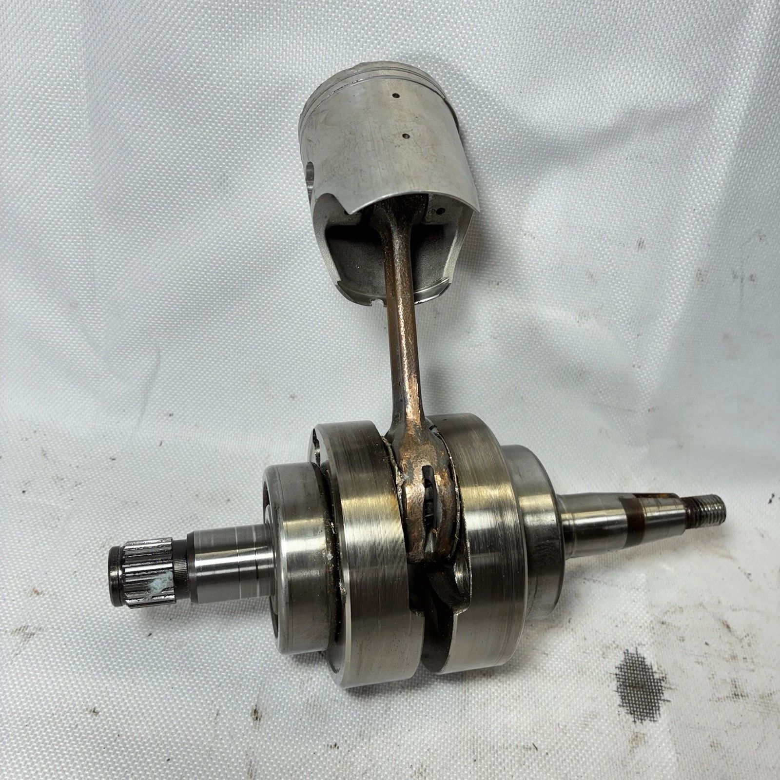 2003 Kawasaki Kx65 Engine Motor Crankshaft Crank Shaft  13031-1467 *CORE*