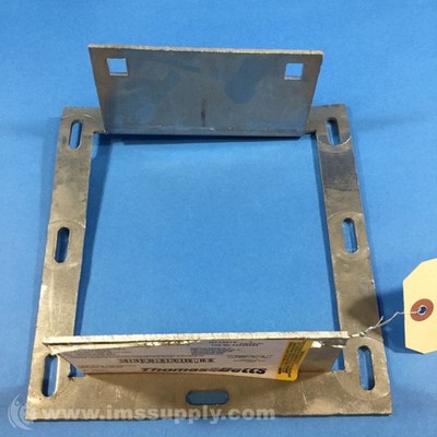 Thomas & Betts ABW606FBP Frame Type Tray to Box Plate USIP