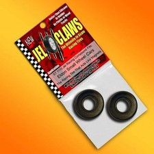 Jel Claws 1/32 Slot Car Tires - For Eldon Small Wheel Cars ST-1115