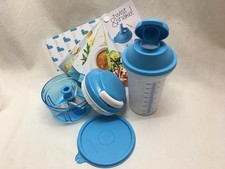 Set Tupperware "Twist & Shake!",  Shaker (Magic Mixer) + tritatutto Turbo Chef