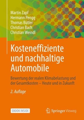 Kosteneffiziente und nachhaltige Automobile: Bewertung der realen Klimabelastung