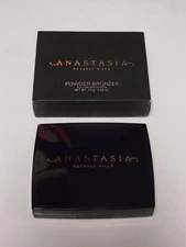 Anastasia Beverly Hills ABH Powder Bronzer Rich Amber Full size Rare NEW