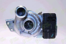 Turbolader Garrett Ford Focus C-Max DM2 1.8 TDCi 2004-2012 742110-7