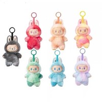 Hot Monsters Labubu Color Energy Plush Figure Doll Toy