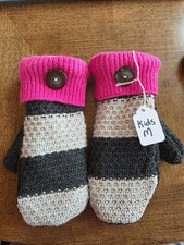 HANDMADE SWEATER MITTENS   NEW MITTENS ADDED 12/4/25  