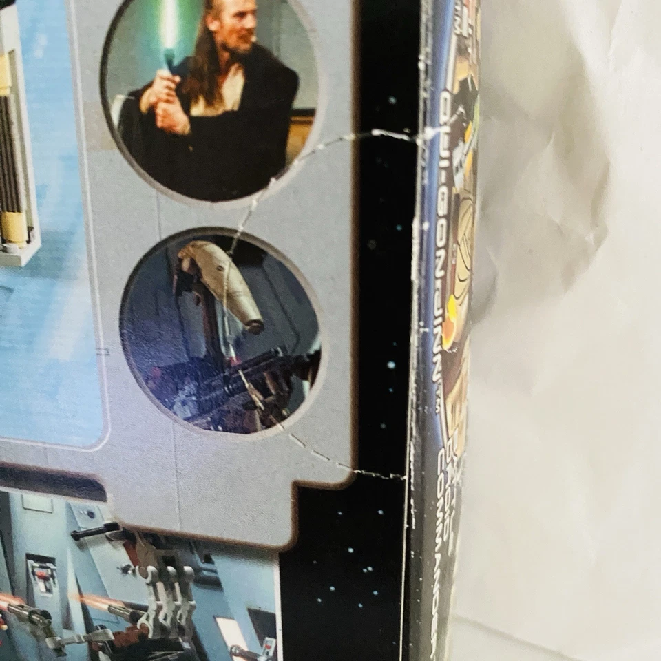 LEGO Star Wars: 7204 Jedi Defense II Factory Sealed Box F/S - Image 3 of 4