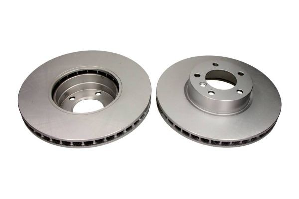 2X Quaro QD9896 Bremsscheibe BMW P. E39 96- Z PowØOkñ Antykorozyjnñ FüR BMW-image