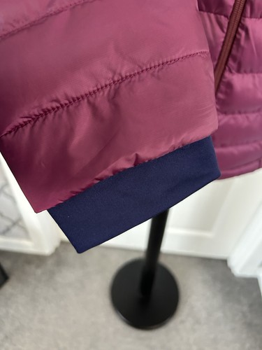 Ralph Lauren Rlx Packable Quilted Panel Puffer Jacket size Medium - Picture 10 of 17