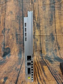 PS2 Slim Console SCPH-77001 Silver PlayStation 2 With Cords & Controller