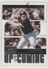 2020 Panini Contenders Up and Coming Andrew Vaughn #UC-7 6h5