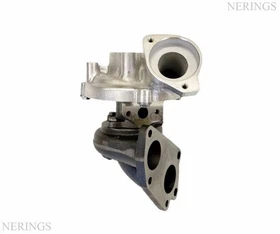 Turbolader restauriert  BMW 3 (E90) 335 d 54399880088 Kkk-R