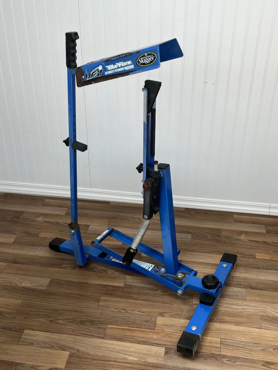 ピッチャーズバイブル＆アルティメットピッチング セット Louisville Slugger Baseball & Softball Pitching Machines for sale