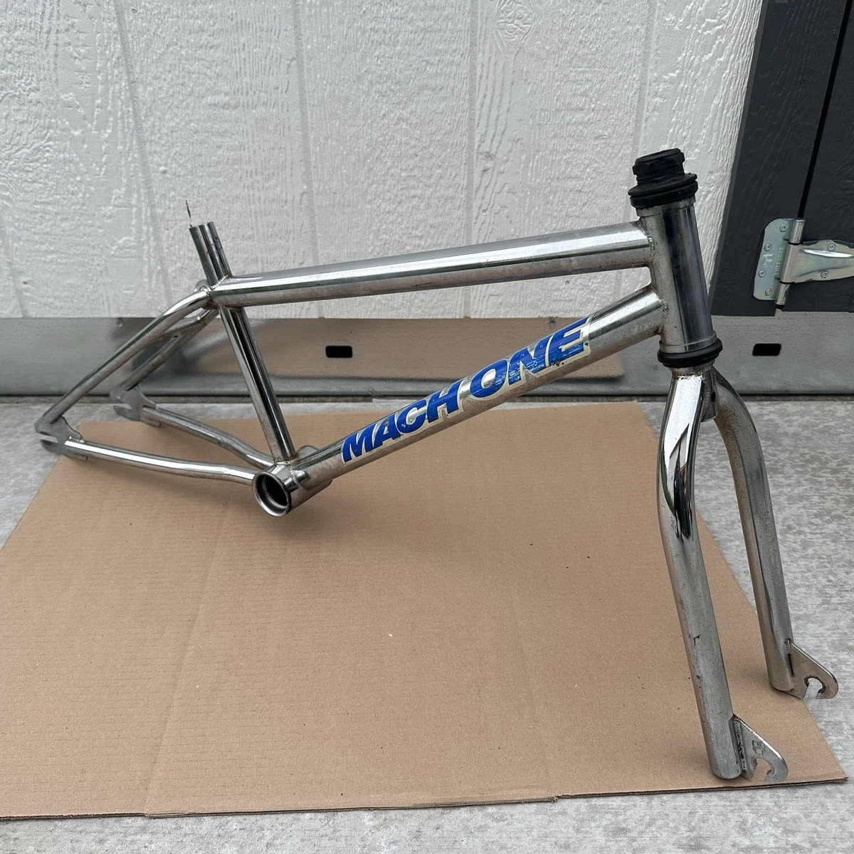 Gt Bmx Frame In Vintage Bike Parts for sale | eBay