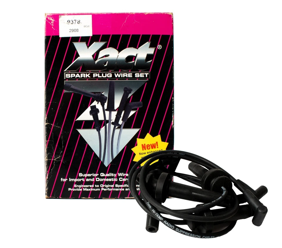 Juego de cables de encendido de repuesto Driveworks para Saturn SL2 1991-1995 modelo ID 9378 Foto 3 de 4