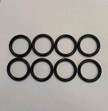 64-71 Mopar 426 Hemi Valve Cover Spark Plug Tube O-ring Seals Nitrile. 8