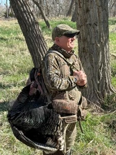 Sciurus Turkey Carrier –Durable Hunting Game Tote for Wild Turkey/GameTransport