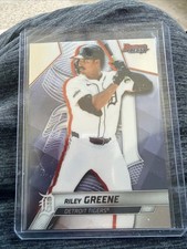 2025 Bowman’s Best #59 Riley Greene