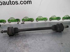GETRIEBE HINTEN LINKS / 1054700 F&Uuml;R MERCEDES-BENZ SLK R171 200 KOMPRESSOR 171