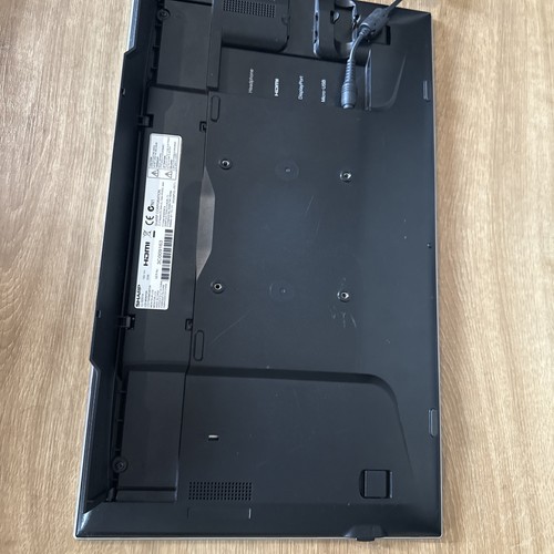 Sharp LL-S201A 20 LCD Monitor Retro Gaming Colour Screen - Picture 10 of 20