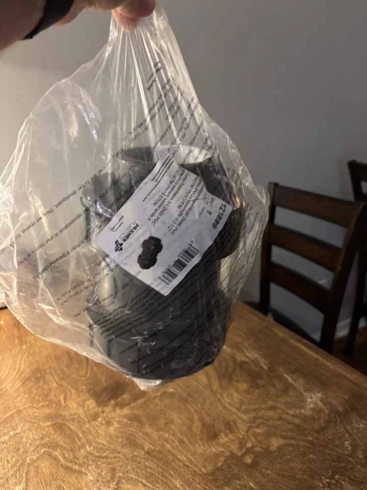 PRAHER PLASTICS 121899 Cone Check Valve S4 DN65 PVC Socket Ends 2-1/2 Inch New - Image 4 of 4