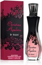Image of Christina Aguilera By Night for Women 50ml Eau de Parfum Spray