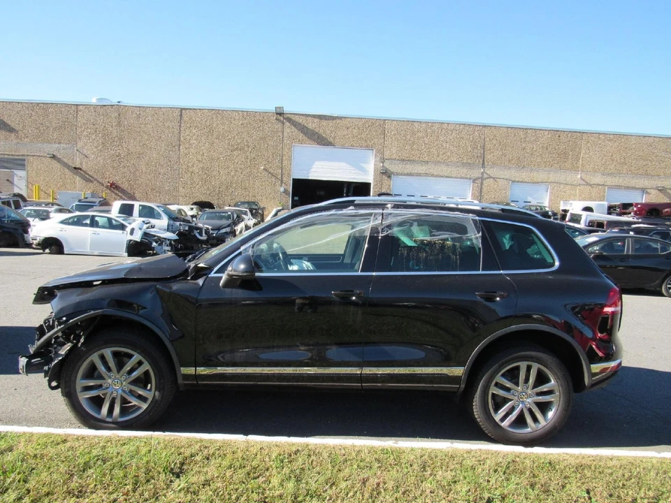 MUFFLER 11 12 13 14 15 16 17 VW TOUAREG PICKUP ONLY - Image 2 of 4