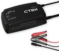 Ctek NXT 15 EU - BatterieladegeräT 12V, 15A, Lithium, Refurbished Mode