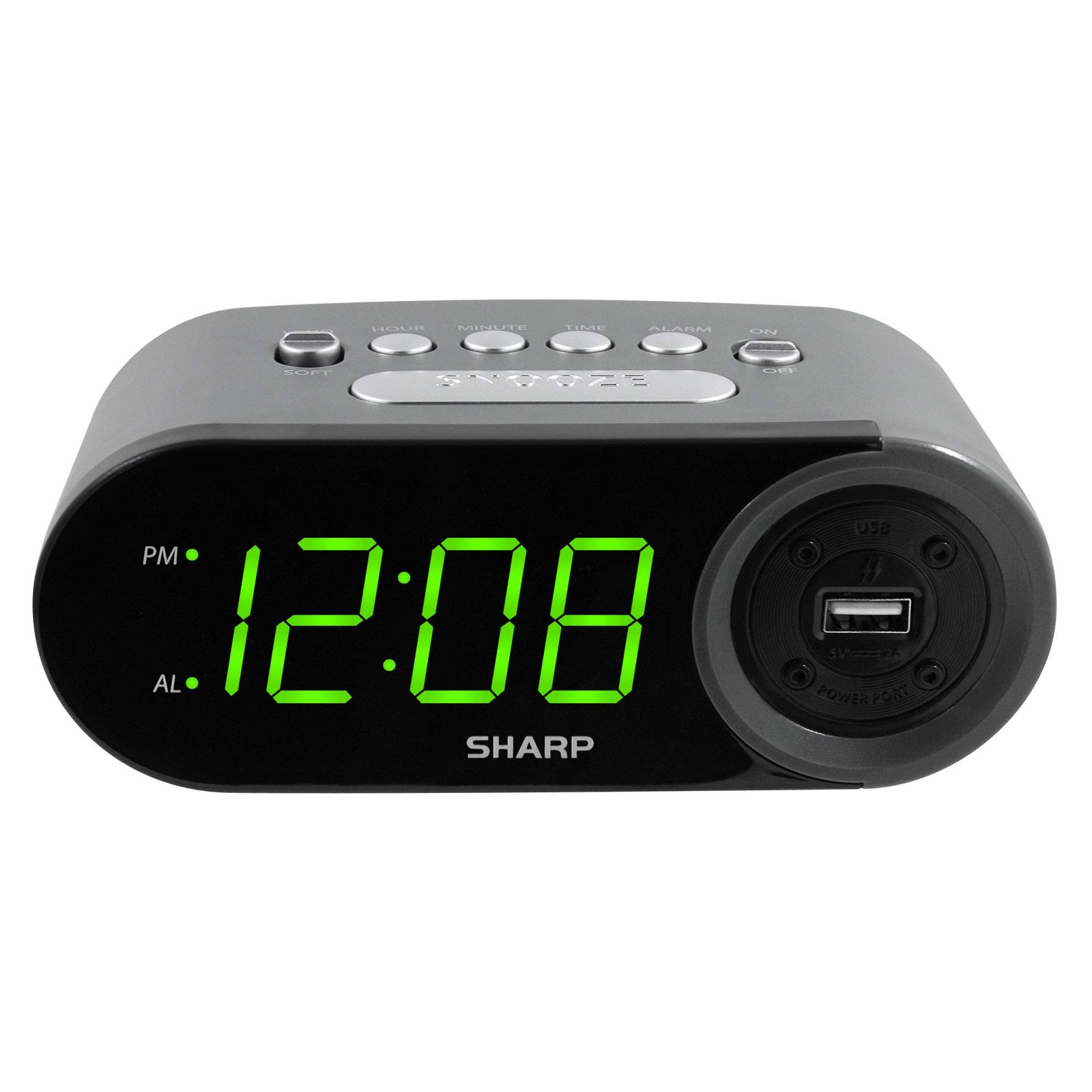 With Rapid Charge 2 Amp Usb Port For Smartphone Phone