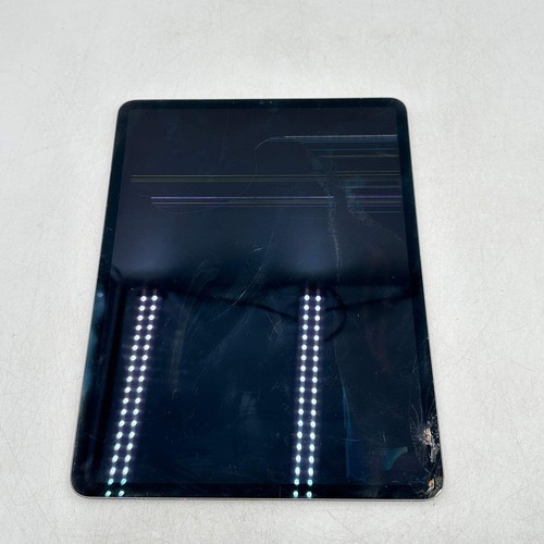 Solo WiFi rotto Apple iPad Pro 12.9" 5a Generazione 128GB MHNF3LL/A LEGGI - Foto 2 di 13