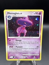 Mismagius 10/130 Diamond and Pearl Holo Swirl 🍥🍥 on eBay