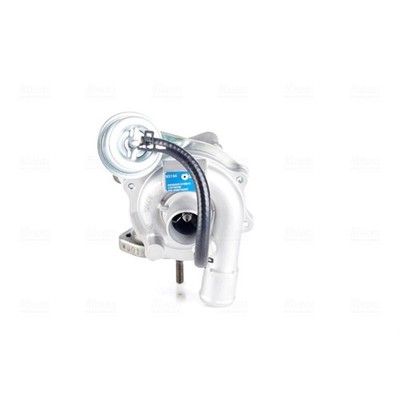 Abgas-Turbo-Lader NISSENS für Suzuki Wagon R+ MM Ignis II MH EX MZ EZ Opel