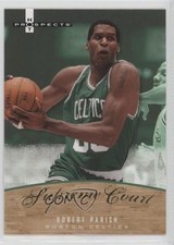 2007-08 Fleer Hot Prospects Supreme Court Robert Parish #SC-24 HOF 0du