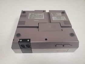 Nintendo Entertainment System NES Sports Set CIB Console Complete Box Tested