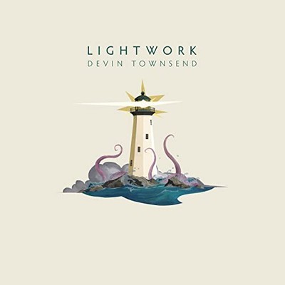 Townsend - Lightwork - neue Vinyl Schallplatte LP - 22 - P1398Z