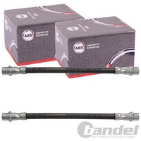 2X A.B.S. BremsschlÄUche Hinten Innen Passend FüR BMW X5