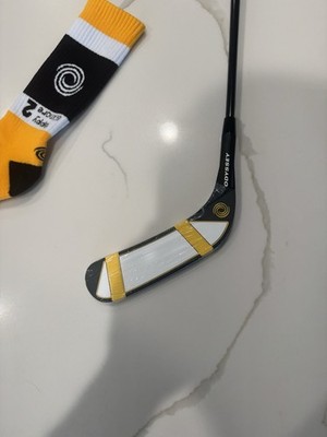 Callaway Odyssey Happy Gilmore 2 Hockey Stick Putter New | eBay