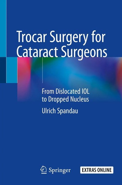 Ulrich Spandau | Trocar Surgery For Cataract Surgeons | Taschenbuch | Englisch-image