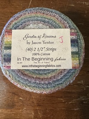 Garden of Dreams, In the Begining - Jason Yenter
