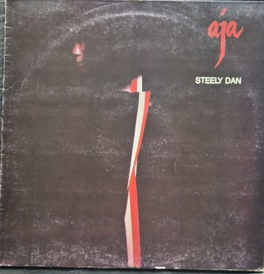 Steely Dan - Aja (1977) Abc Vinyl LP Abc475
