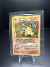 Charizard 004/130 Base Set 2 Holo HP