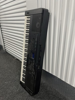 Yamaha DGX-660B Portable Digital Piano - Black for sale online | eBay