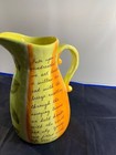 PITCHER FLAVIA WEEDN FAMILY TRUST SILVESTRI 10" X 5.5" — photo 6