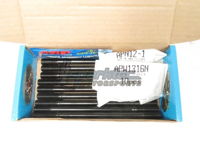 ARP Cylinder Head Stud Kit Chevy Cavalier Cobalt Pontiac G5 Sunfire 2.2L Ecotec - Image 2 of 4