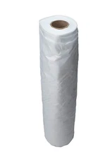 (Multi-Pack) Creative Packaging 59"x12.5"x90" .0036Mil Clear Mattress Queen Bags