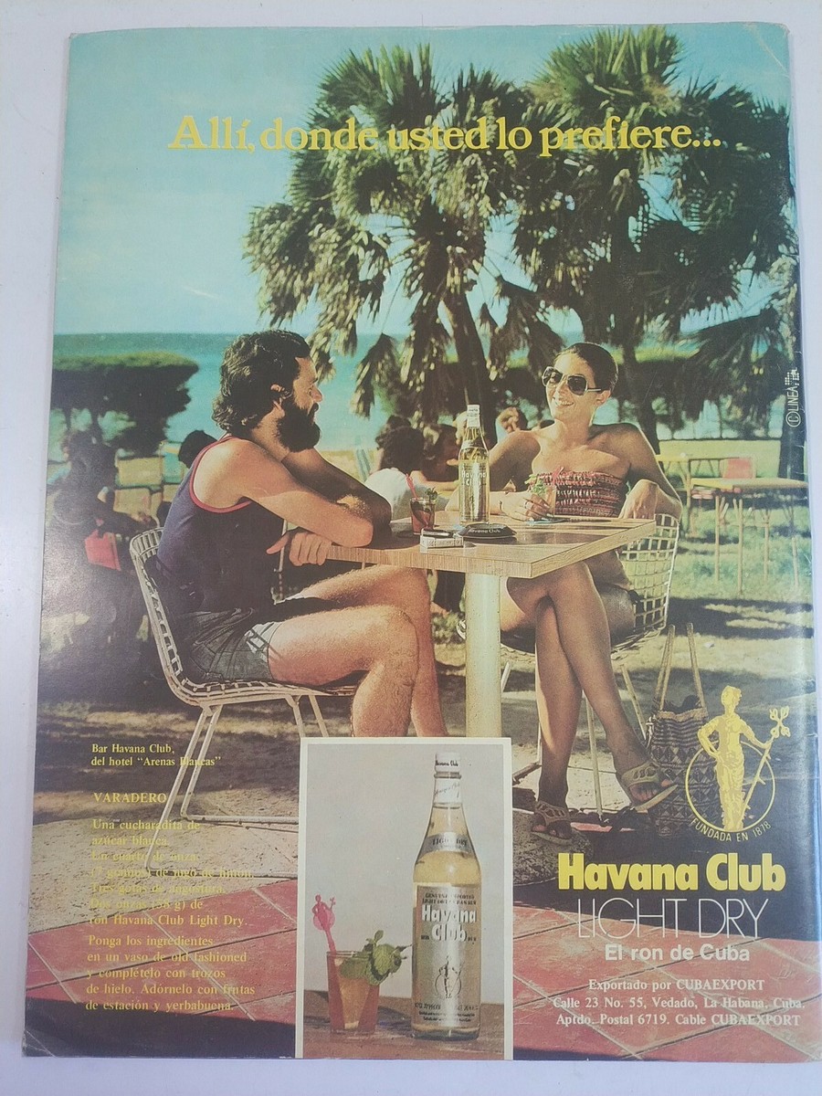 ATLAS DE CUBA 1978年版 Revista Cuba Internacional Octubre de 1978 L3046 | eBay