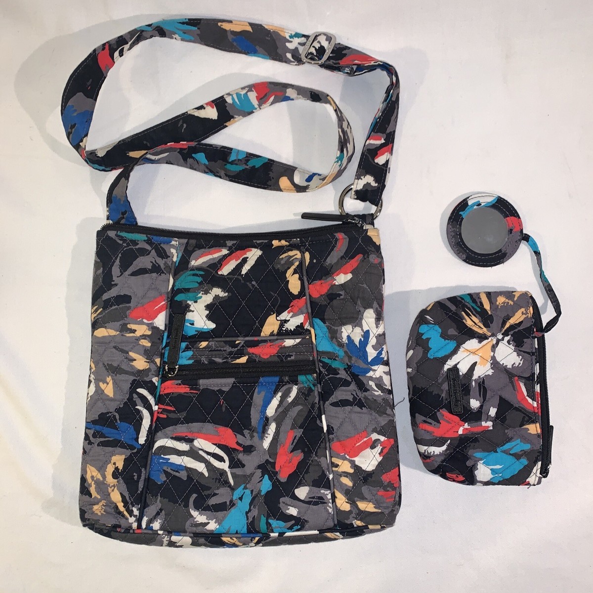 Vera Bradley Quilted \