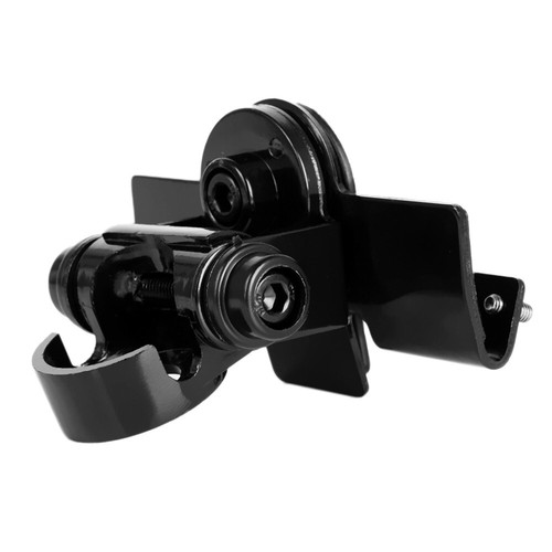 RB-400 Car Mobile Antenna Mount Bracket Clip Car Radio QYT KT-8900 BJ-218 - Photo 9/14